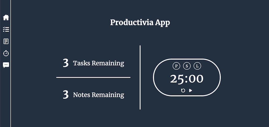 Productivia App